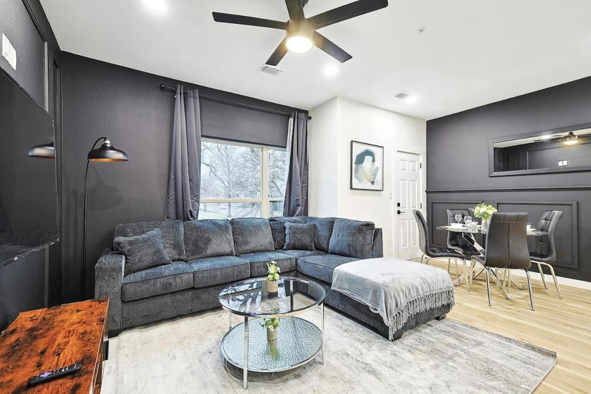 New 2B Townhome Near At&T Global Life 6Flag Άρλινγκτον Εξωτερικό φωτογραφία
