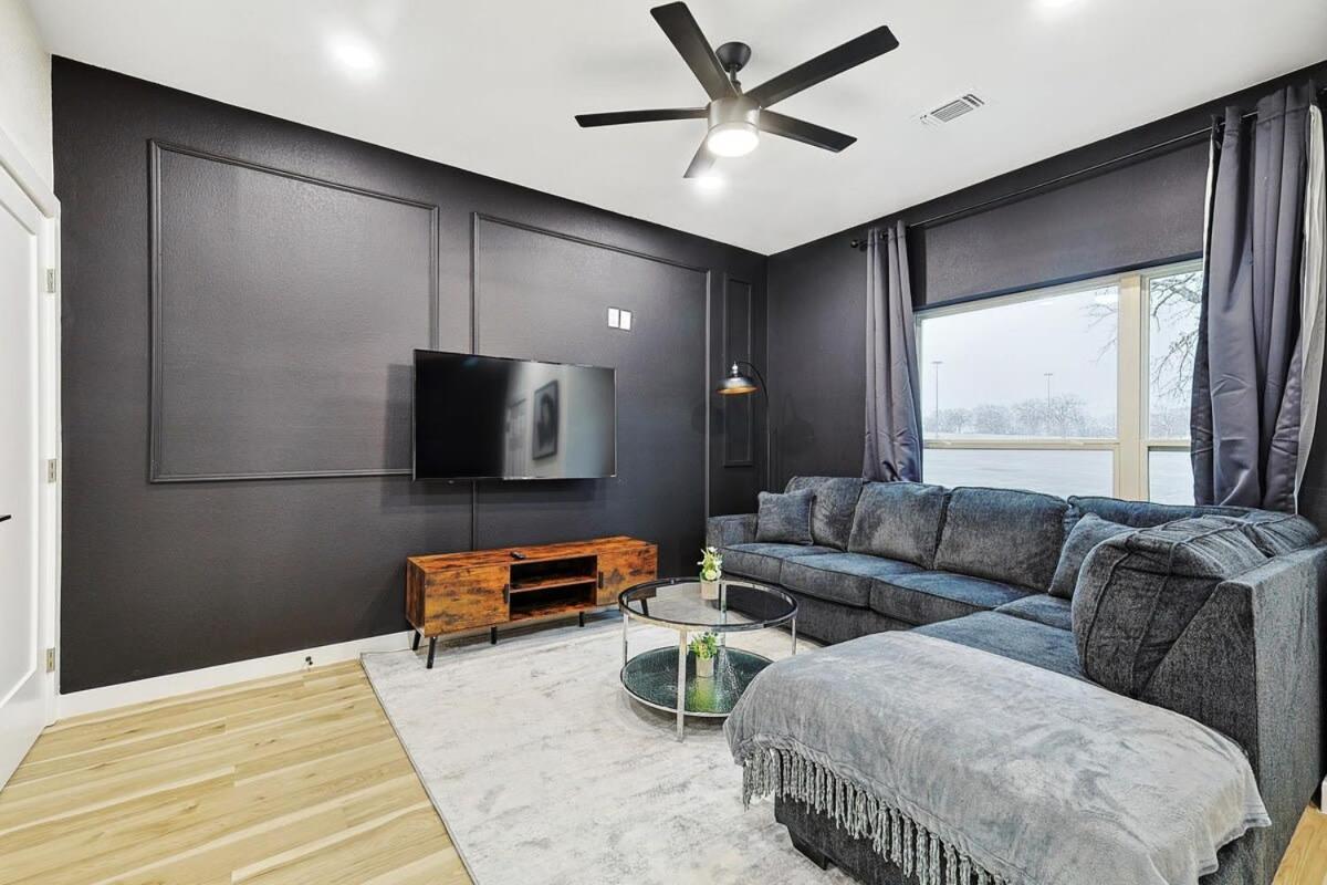 New 2B Townhome Near At&T Global Life 6Flag Άρλινγκτον Εξωτερικό φωτογραφία