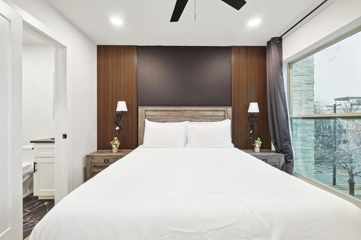 New 2B Townhome Near At&T Global Life 6Flag Άρλινγκτον Εξωτερικό φωτογραφία